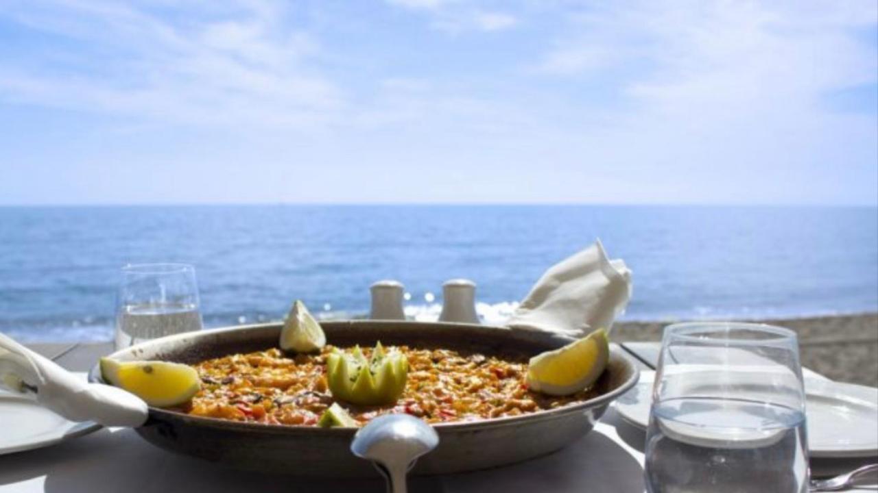 Marbella Beachfront - Beachside Apartment With Stunning Sea Views Εξωτερικό φωτογραφία