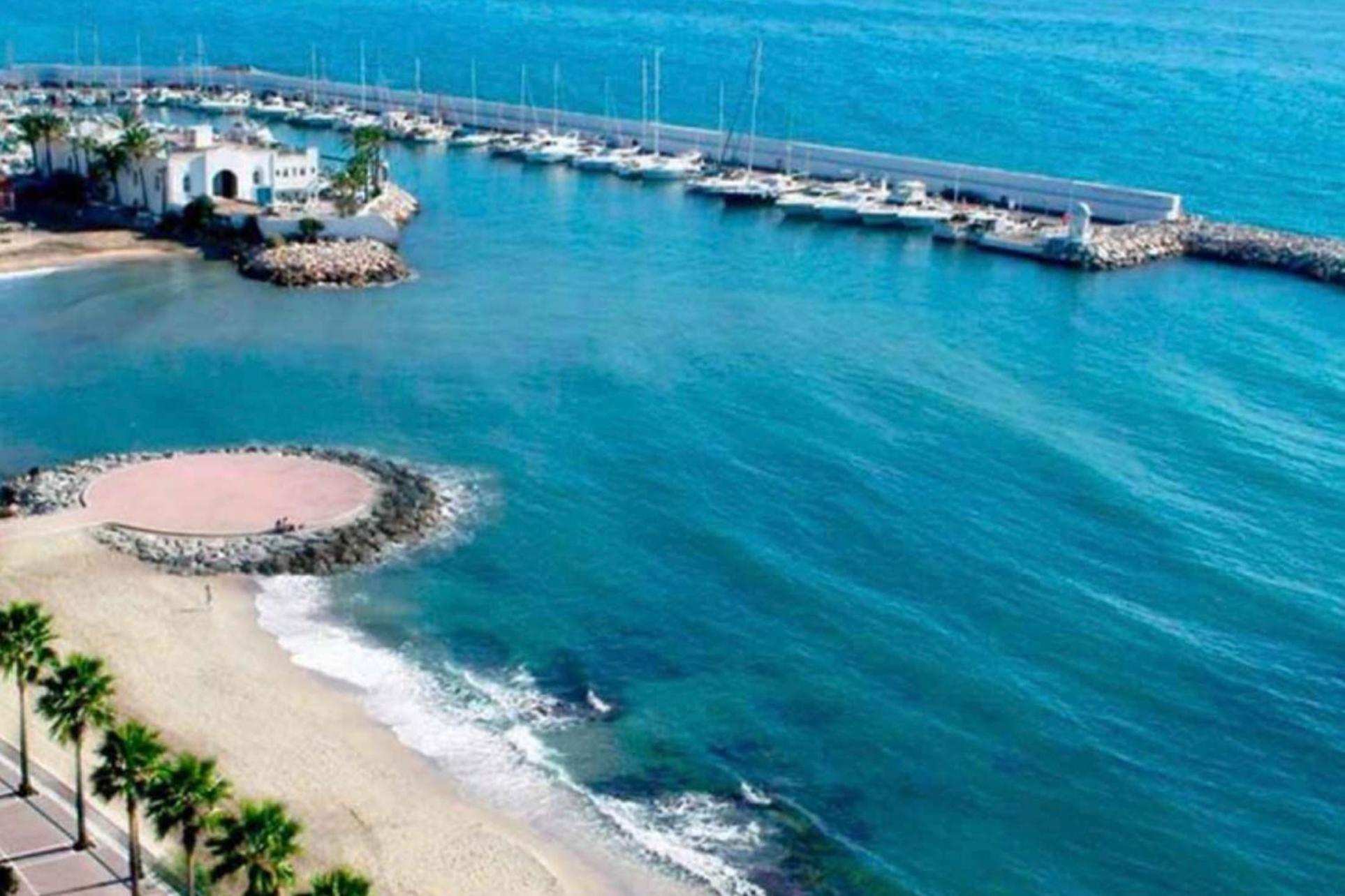 Marbella Beachfront - Beachside Apartment With Stunning Sea Views Εξωτερικό φωτογραφία