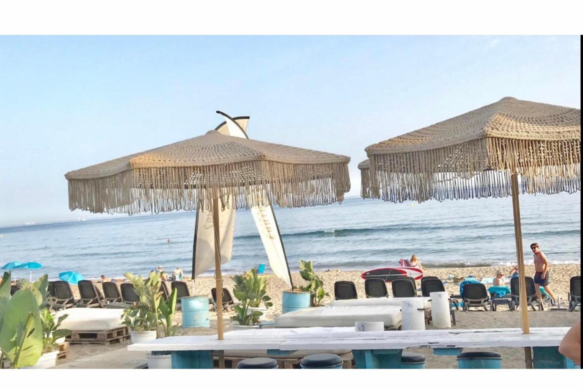 Marbella Beachfront - Beachside Apartment With Stunning Sea Views Εξωτερικό φωτογραφία