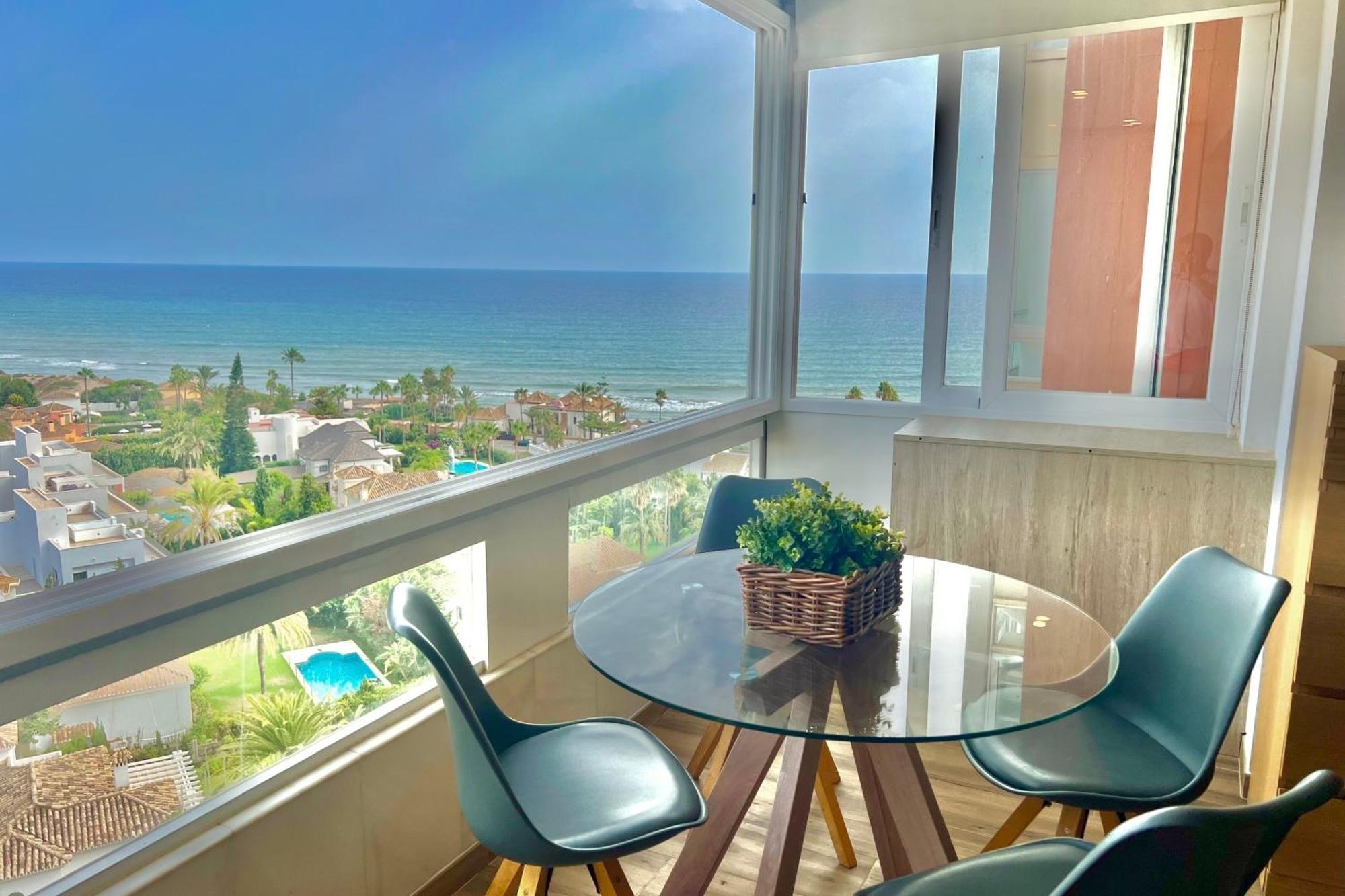 Marbella Beachfront - Beachside Apartment With Stunning Sea Views Εξωτερικό φωτογραφία