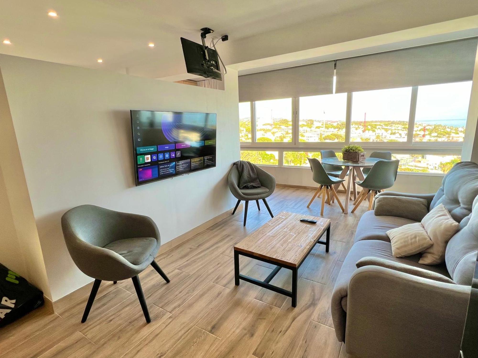 Marbella Beachfront - Beachside Apartment With Stunning Sea Views Εξωτερικό φωτογραφία