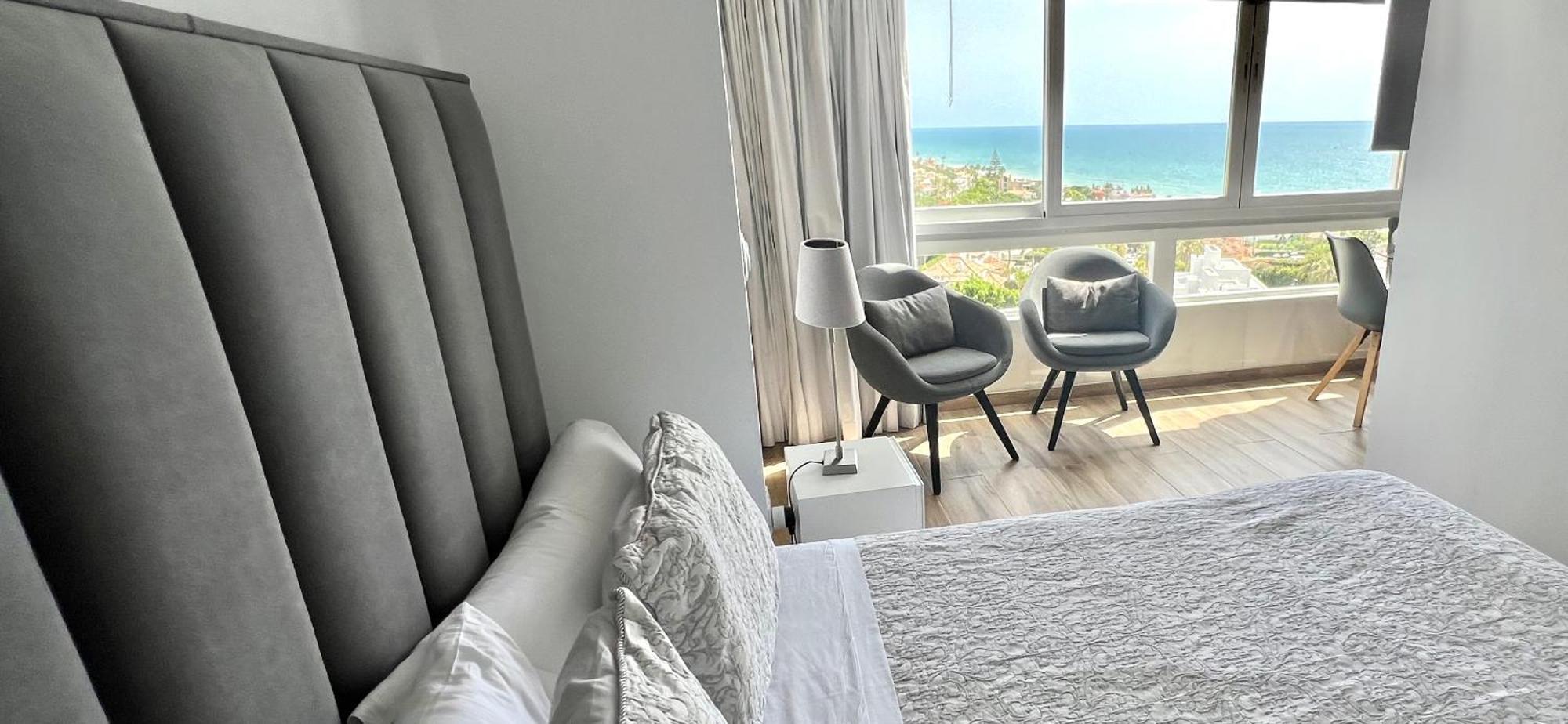 Marbella Beachfront - Beachside Apartment With Stunning Sea Views Εξωτερικό φωτογραφία