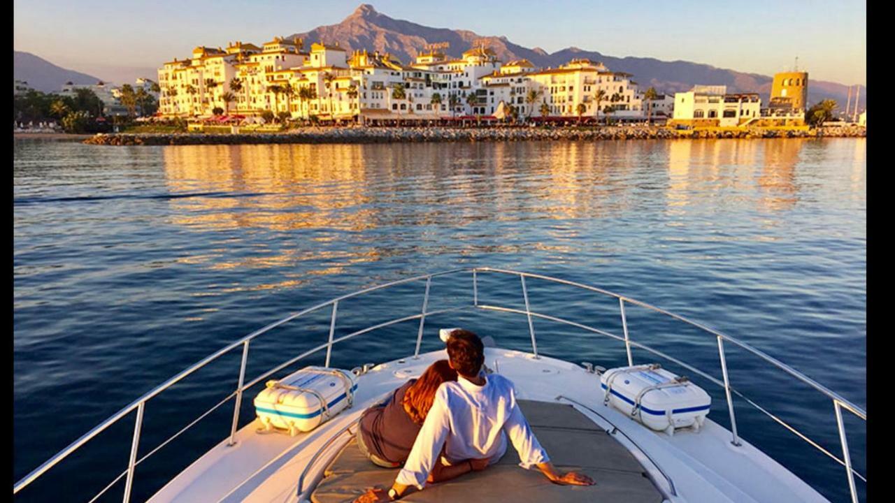 Marbella Beachfront - Beachside Apartment With Stunning Sea Views Εξωτερικό φωτογραφία