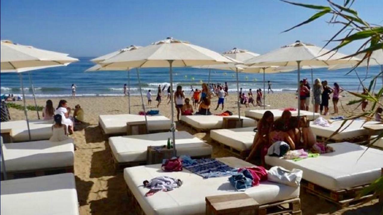 Marbella Beachfront - Beachside Apartment With Stunning Sea Views Εξωτερικό φωτογραφία