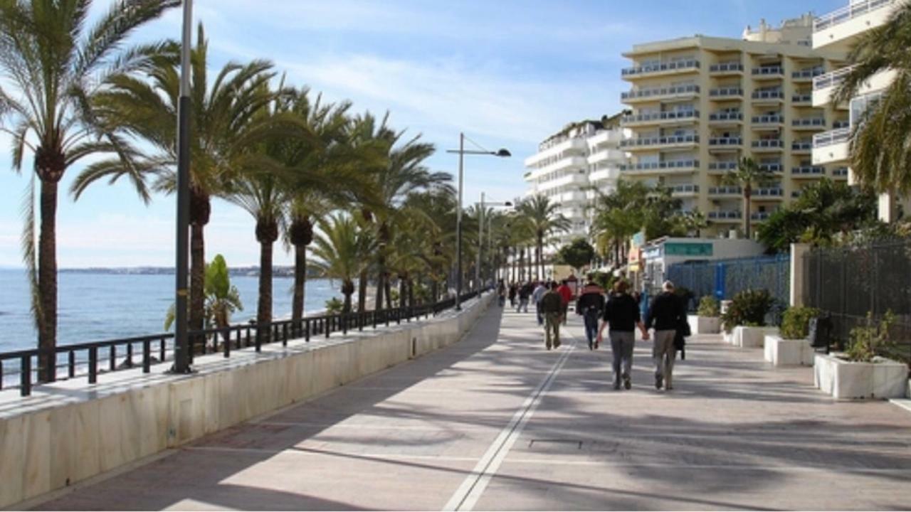Marbella Beachfront - Beachside Apartment With Stunning Sea Views Εξωτερικό φωτογραφία